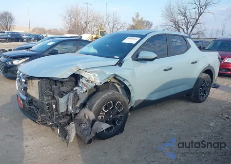 2024 Hyundai Santa Cruz Sel z USA, uszkodzony, nr VIN 5NTJB4DE2RH118290